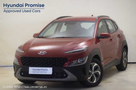  Hyundai Kona HEV ( 1.6 GDI DT Maxx )  - Alcorcón 