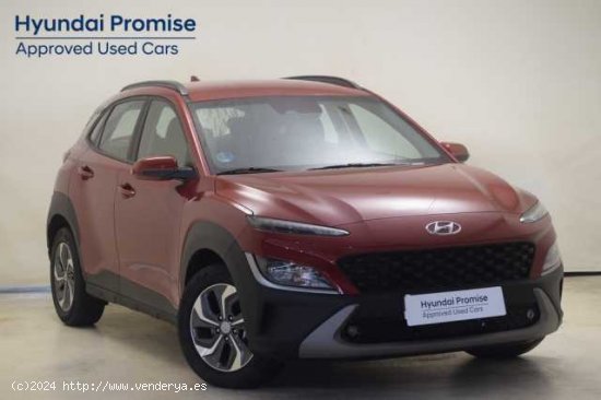 Hyundai Kona HEV ( 1.6 GDI DT Maxx )  - Alcorcón