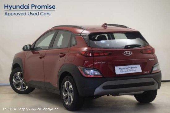 Hyundai Kona HEV ( 1.6 GDI DT Maxx )  - Alcorcón