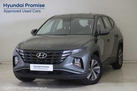  Hyundai Tucson Diesel ( Tucson 1.6 CRDI Klass 4x2 )  - Alcorcón 