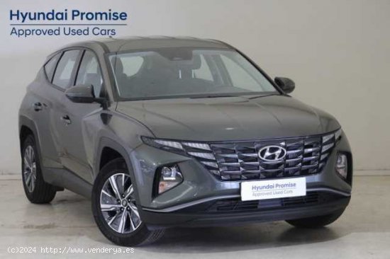 Hyundai Tucson Diesel ( Tucson 1.6 CRDI Klass 4x2 )  - Alcorcón