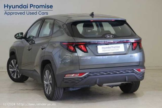 Hyundai Tucson Diesel ( Tucson 1.6 CRDI Klass 4x2 )  - Alcorcón