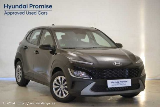 Hyundai Kona ( 1.0 TGDI Klass 4x2 )  - Erandio