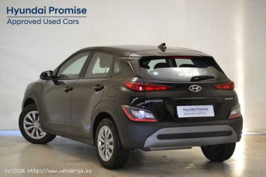 Hyundai Kona ( 1.0 TGDI Klass 4x2 )  - Erandio