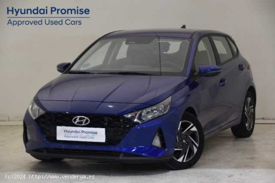  Hyundai i20 ( 1.0 TGDI Klass 100 )  - Guadalajara 