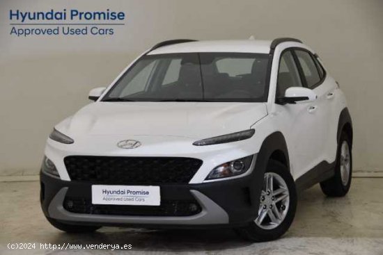  Hyundai Kona ( 1.0 TGDI Maxx 4x2 )  - Denia 