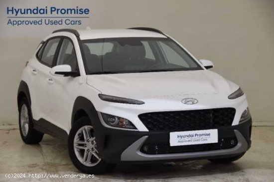 Hyundai Kona ( 1.0 TGDI Maxx 4x2 )  - Denia