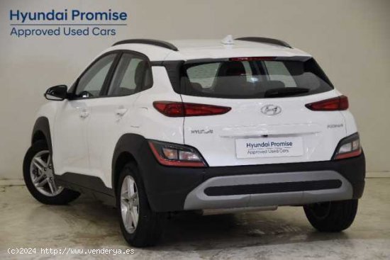 Hyundai Kona ( 1.0 TGDI Maxx 4x2 )  - Denia