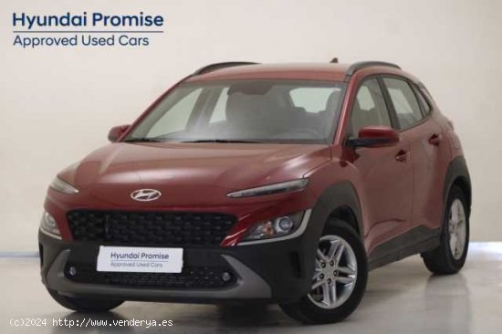  Hyundai Kona ( 1.0 TGDI Maxx 4x2 )  - Denia 