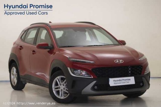 Hyundai Kona ( 1.0 TGDI Maxx 4x2 )  - Denia