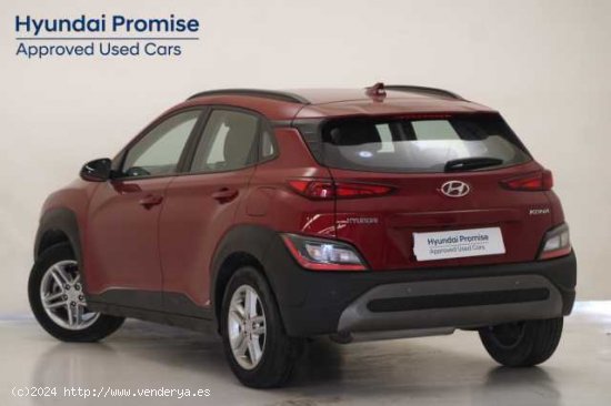 Hyundai Kona ( 1.0 TGDI Maxx 4x2 )  - Denia