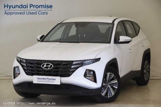 Hyundai Tucson ( 1.6 TGDI Klass 4x2 )  - Denia