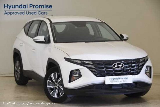 Hyundai Tucson ( 1.6 TGDI Klass 4x2 )  - Denia