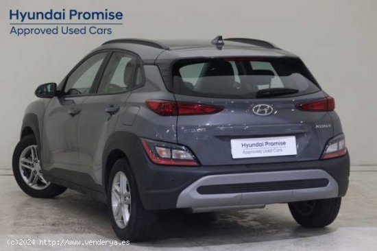 Hyundai Kona ( 1.0 TGDI Maxx 4x2 )  - Aranjuez