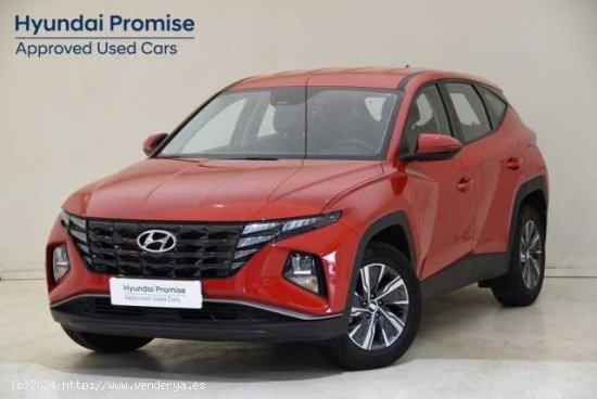 Hyundai Tucson Diesel ( Tucson 1.6 CRDI Klass 4x2 )  - Leganés