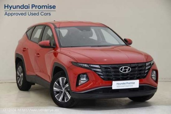 Hyundai Tucson Diesel ( Tucson 1.6 CRDI Klass 4x2 )  - Leganés