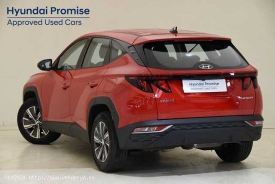 Hyundai Tucson Diesel ( Tucson 1.6 CRDI Klass 4x2 )  - Leganés