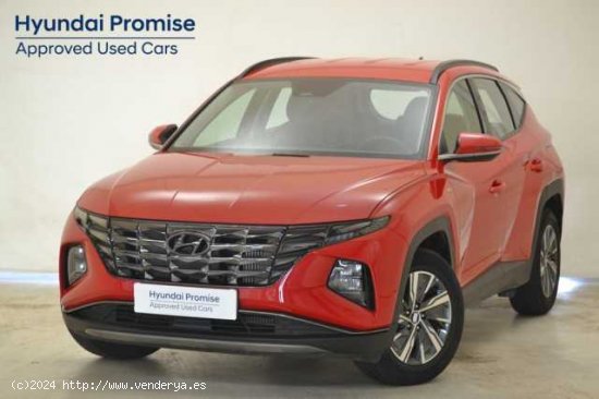 Hyundai Tucson ( 1.6 TGDI 48V Maxx 4x2 )  - Leganés