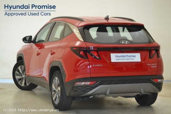 Hyundai Tucson ( 1.6 TGDI 48V Maxx 4x2 )  - Leganés