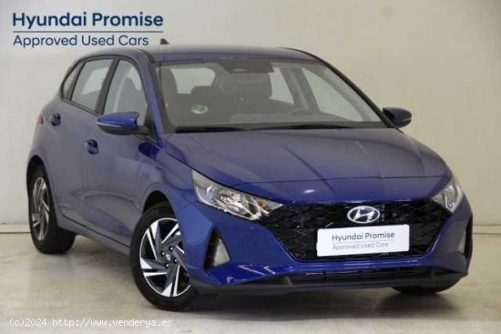 Hyundai i20 ( 1.0 TGDI Klass 100 )  - Leganés