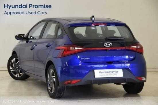 Hyundai i20 ( 1.0 TGDI Klass 100 )  - Leganés