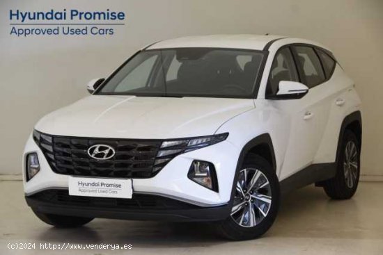  Hyundai Tucson ( 1.6 TGDI Klass 4x2 )  - Leganés 