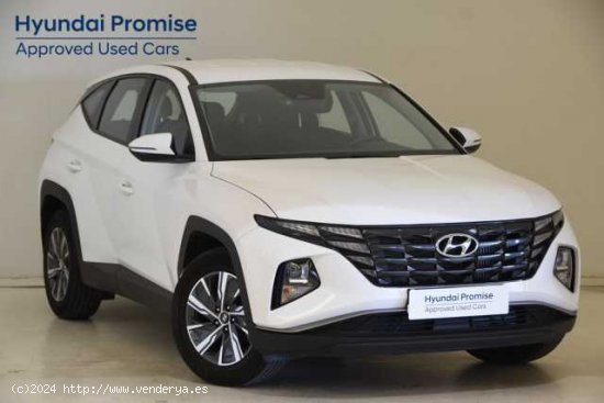 Hyundai Tucson ( 1.6 TGDI Klass 4x2 )  - Leganés