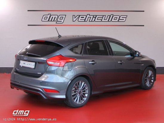 Ford Focus 1.0 Ecoboost SS 92kW 125CV STLine 5p. - Rubí