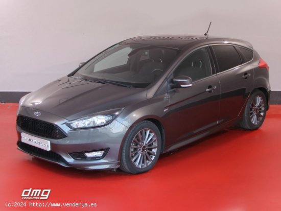 Ford Focus 1.0 Ecoboost SS 92kW 125CV STLine 5p. - Rubí