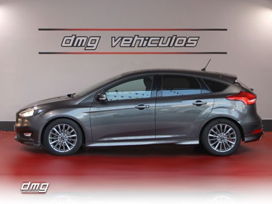 Ford Focus 1.0 Ecoboost SS 92kW 125CV STLine 5p. - Rubí