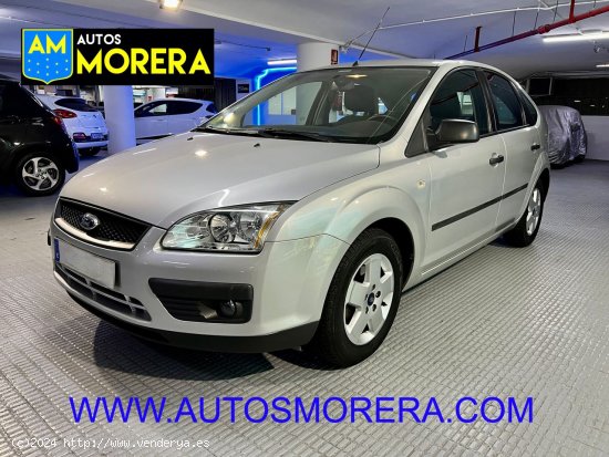 Ford Focus 1.6 100cv. Pocos KM. Oportunidad!! A toda prueba !!! - Barcelona