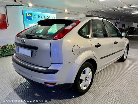 Ford Focus 1.6 100cv. Pocos KM. Oportunidad!! A toda prueba !!! - Barcelona