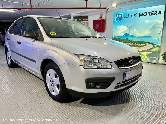 Ford Focus 1.6 100cv. Pocos KM. Oportunidad!! A toda prueba !!! - Barcelona