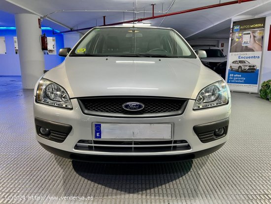 Ford Focus 1.6 100cv. Pocos KM. Oportunidad!! A toda prueba !!! - Barcelona