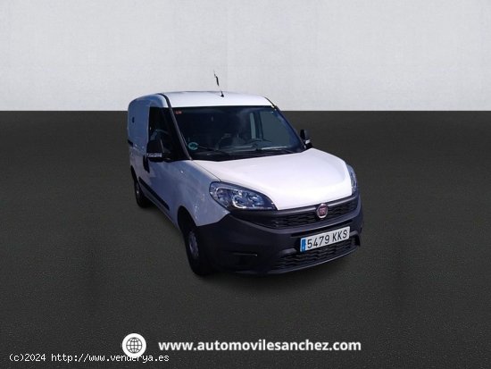 Fiat Doblo 1.3MJET FURGON - Santa Coloma de Gramanet