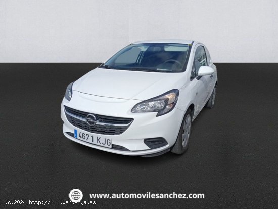  Opel Corsa Van 1.3CDTI FURGON - Santa Coloma de Gramanet 