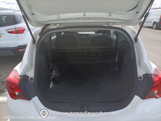 Opel Corsa Van 1.3CDTI FURGON - Santa Coloma de Gramanet