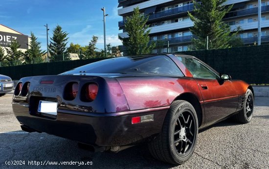 Chevrolet Corvette 5.7 V8 305CV DEPOSITO  DE VENTA - St. Joan Despi