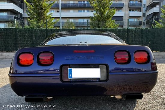 Chevrolet Corvette 5.7 V8 305CV DEPOSITO  DE VENTA - St. Joan Despi