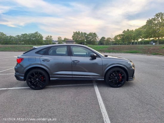 Audi RS Q3 Sportback 400cv - Sentmenat