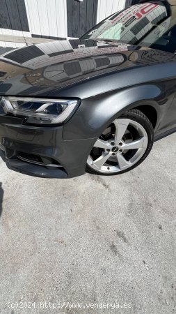 Audi S3 Sportback 310 CV - Numancia de la Sagra