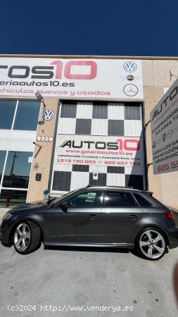 Audi S3 Sportback 310 CV - Numancia de la Sagra