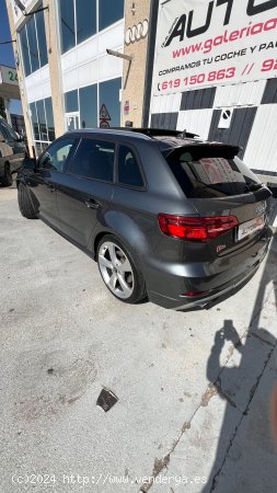 Audi S3 Sportback 310 CV - Numancia de la Sagra