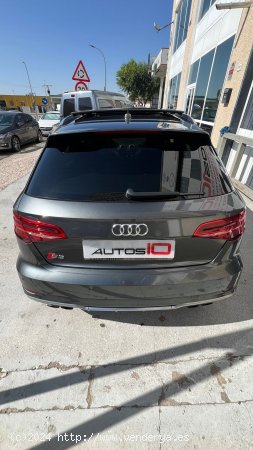 Audi S3 Sportback 310 CV - Numancia de la Sagra