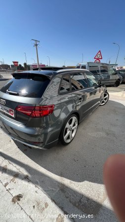 Audi S3 Sportback 310 CV - Numancia de la Sagra