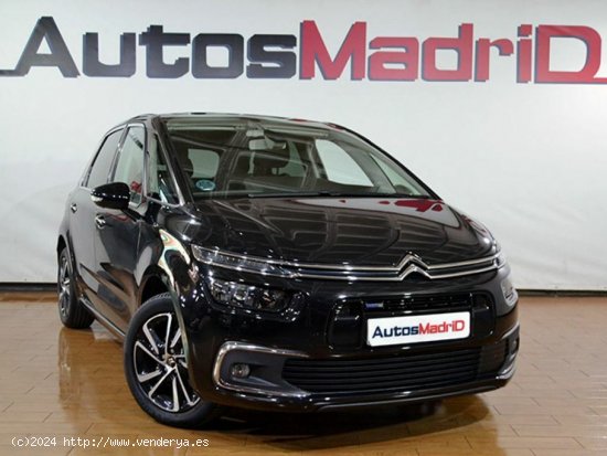  Citroën C4 Picasso PureTech 96KW (130CV) S&S 6v EAT6 Feel - San Sebastián de los Reyes 