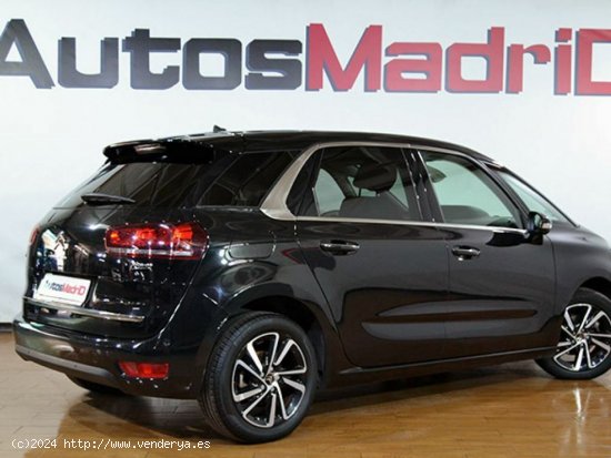 Citroën C4 Picasso PureTech 96KW (130CV) S&S 6v EAT6 Feel - San Sebastián de los Reyes