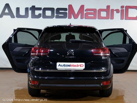 Citroën C4 Picasso PureTech 96KW (130CV) S&S 6v EAT6 Feel - San Sebastián de los Reyes