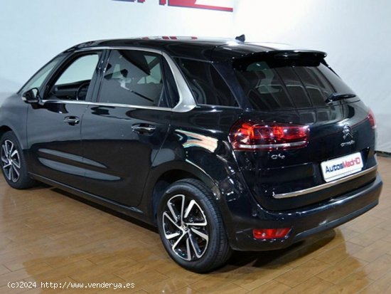 Citroën C4 Picasso PureTech 96KW (130CV) S&S 6v EAT6 Feel - San Sebastián de los Reyes