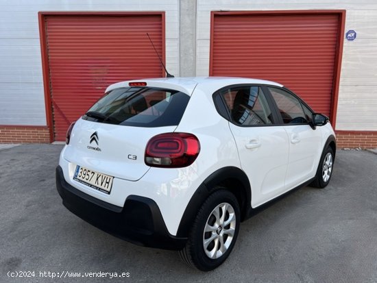 Citroën C3 BlueHDi 73KW 100CV SS LIVE - Griñon